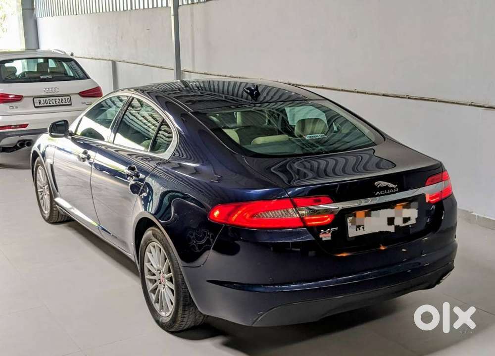 Jaguar Xf 2.2 Litre Luxury, 2015, Diesel