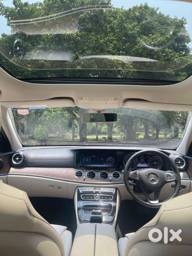 Mercedes-benz E-class E 200, 2017, Petrol