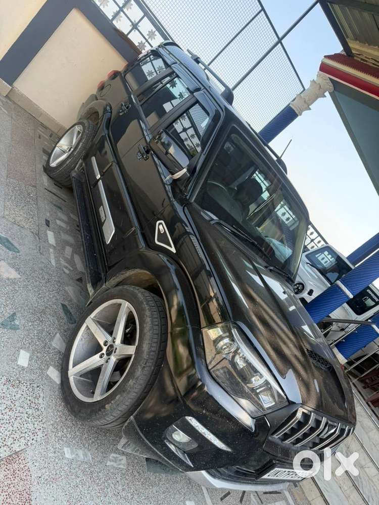 Mahindra Scorpio Classic 2023 Diesel Well Maintained