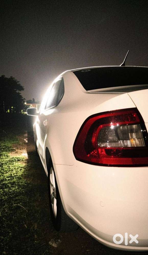 Skoda Rapid 2015 Diesel