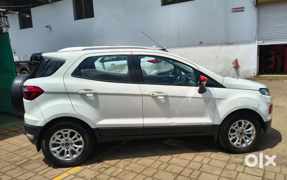 Ford Ecosport [ ] 1.5 Tdci Titanium (o), 2014, Diesel