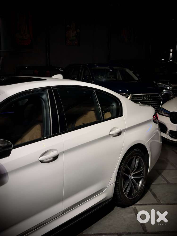 Bmw 5 Series 50 Jahre M Edition, 2023, Petrol