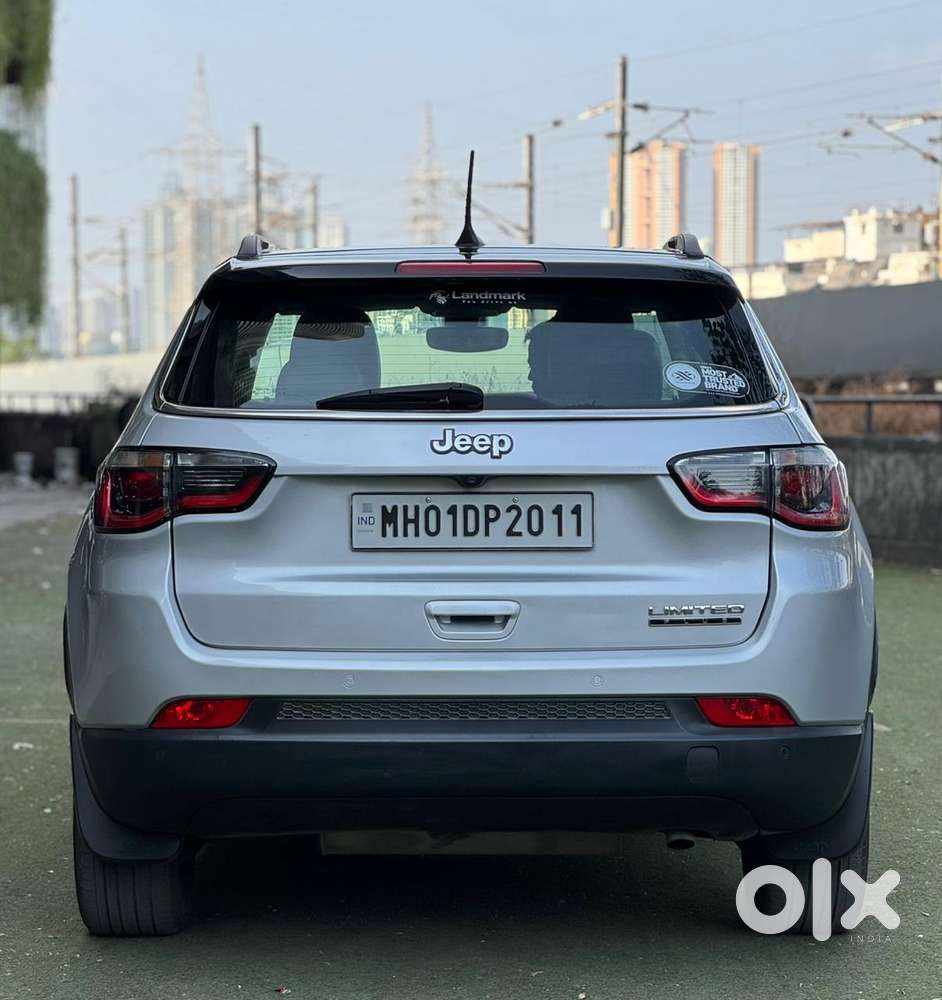 Jeep Compass 1.4 Limited Plus, 2020, Petrol