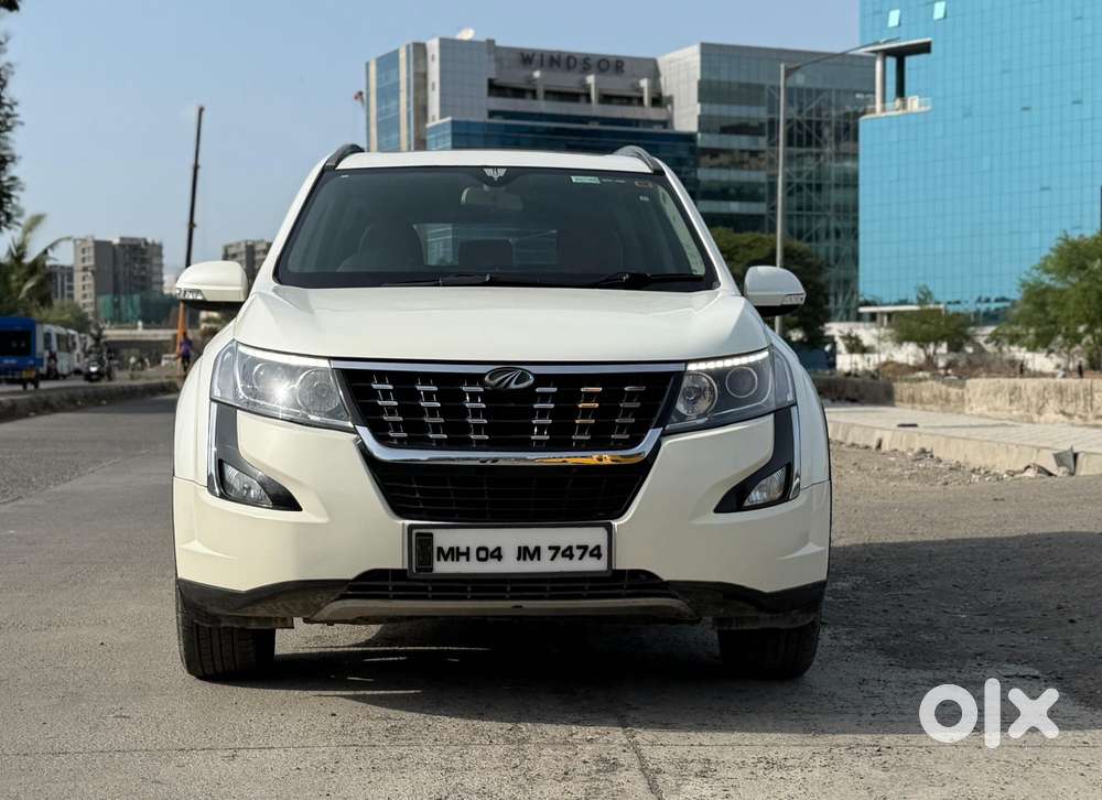 Mahindra Xuv500 W11 Option At, 2018, Diesel
