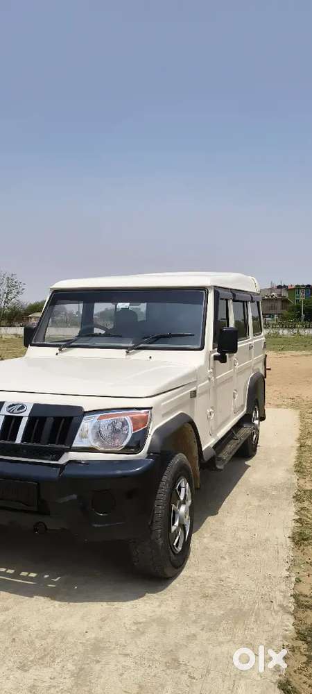 Mahindra Bolero 2019 Diesel 65000 Km Driven