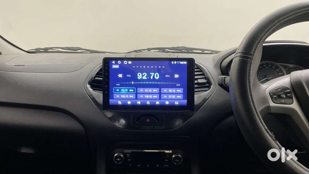 Ford Figo 2012-2015 Petrol Titanium, 2016, Petrol