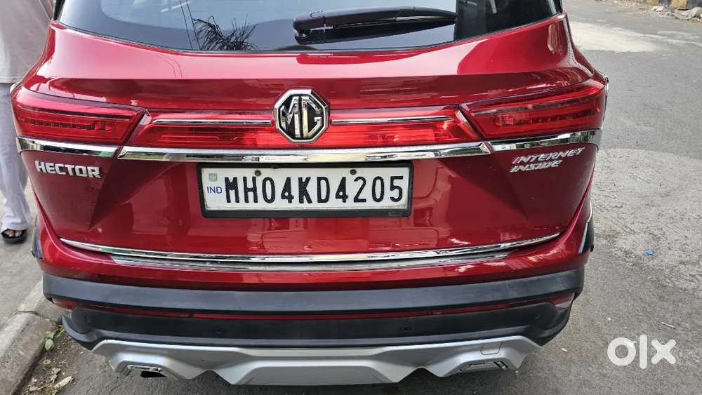 *mg Hector Sharp Dct 2019 Top Model,automatic, Excellent Condition