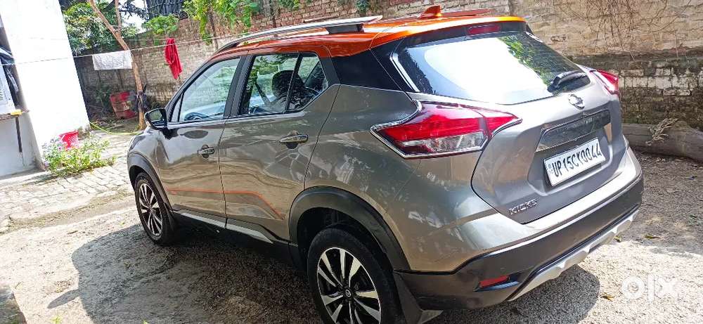 Nissan Kicks Diesel Manual 2018