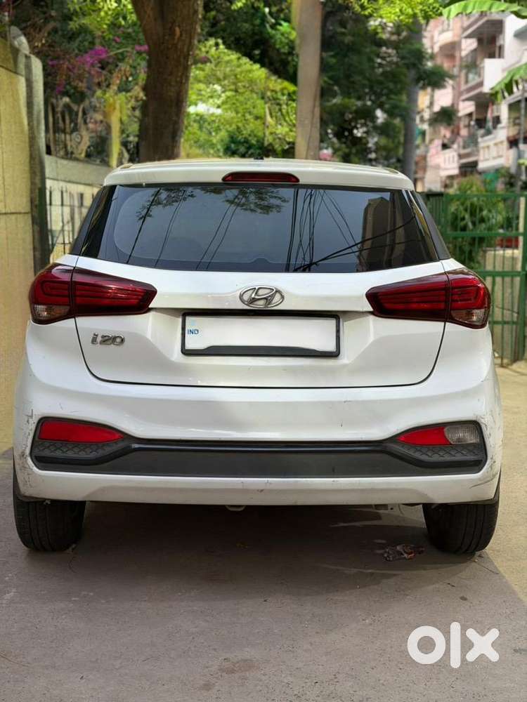 I20 In Mint Condition