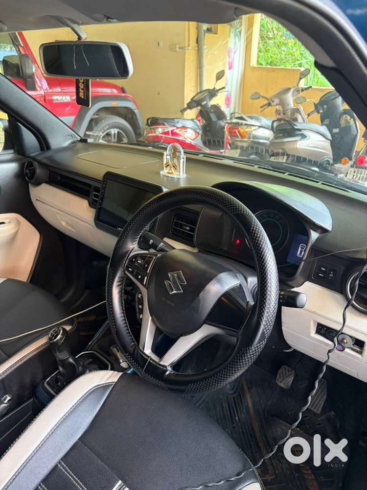 Maruti Suzuki Ignis 2019 Petrol