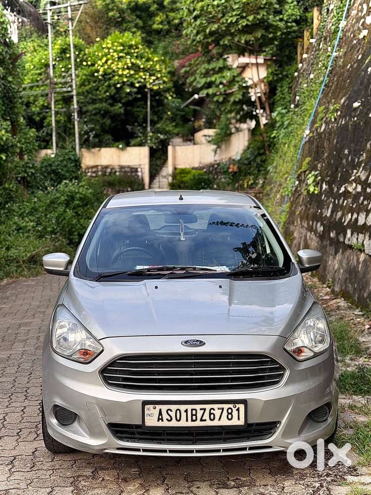 Ford Figo 1.2p Trend Mt, 2016, Petrol