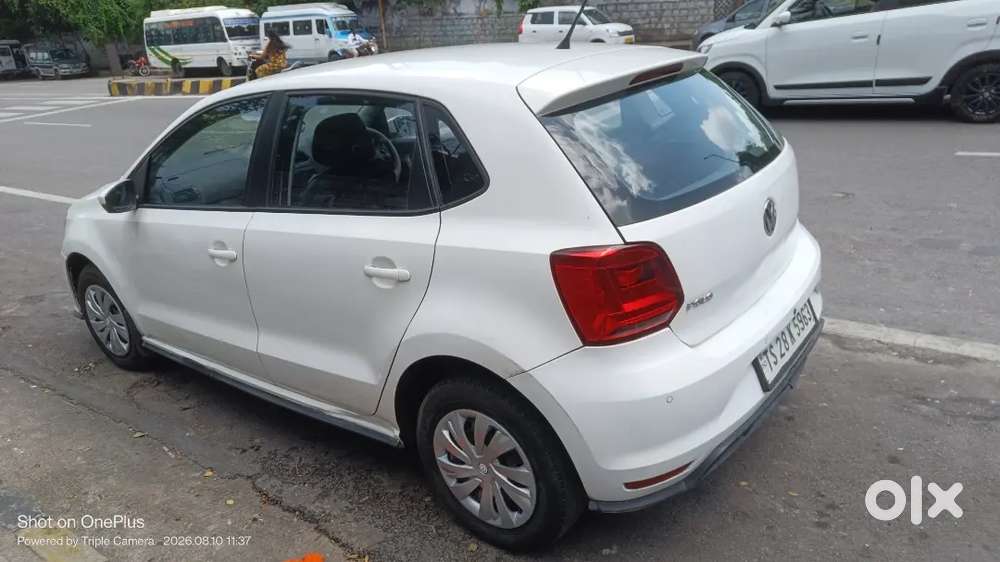 Volkswagen Polo 1.0 Mpi 2021