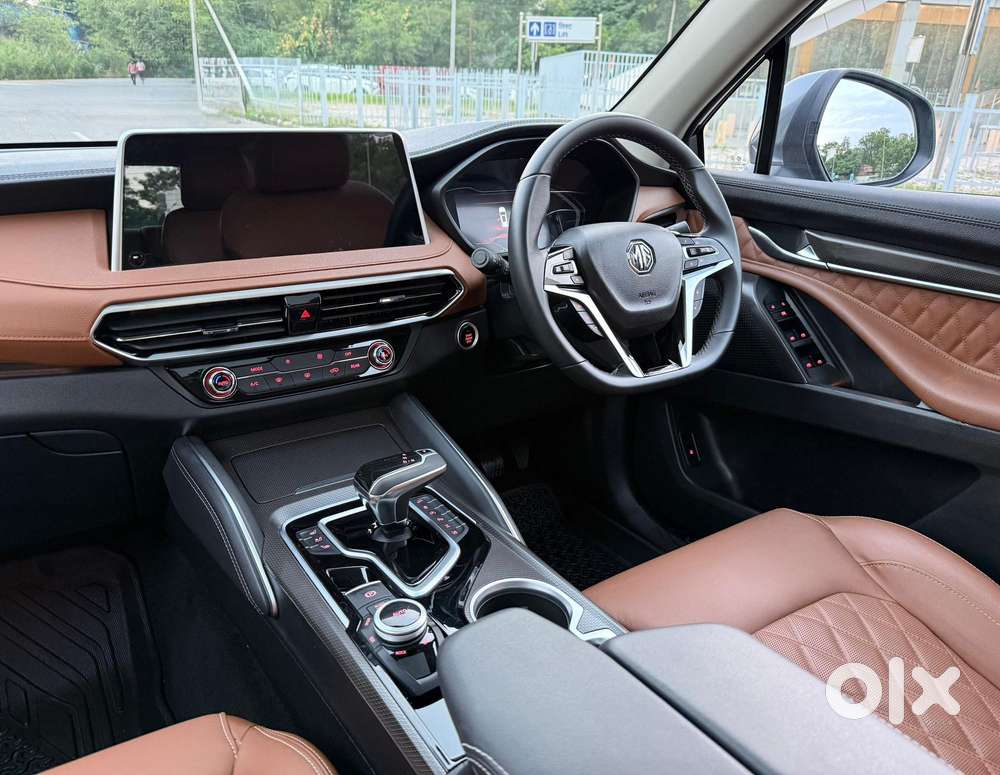 Mg Gloster Savvy 6 Seater, 2025, Diesel