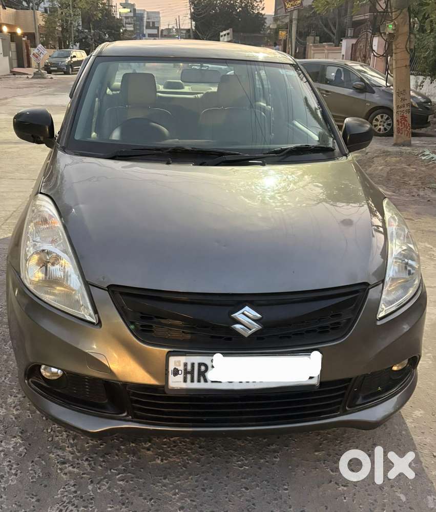 Maruti Suzuki Dzire 2017-2020 1.2 Vxi Amt, 2017, Petrol