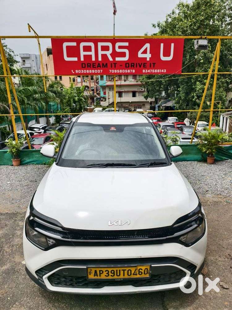 Kia Carens 1.5 Premium Diesel 7 Str Imt, 2023, Diesel