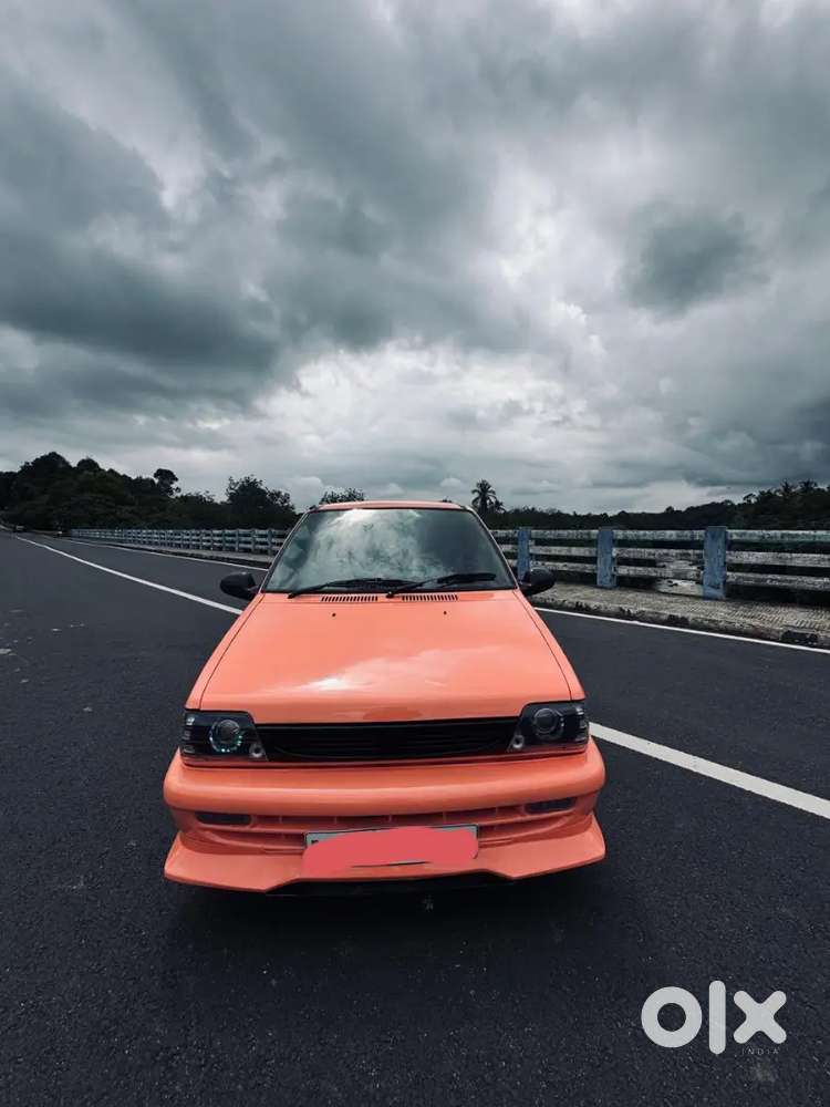 Maruti Suzuki 800 2003