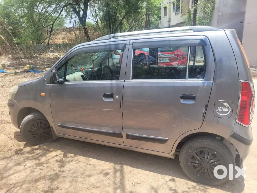 Maruti Wagon R 2015 Lxi Manual
