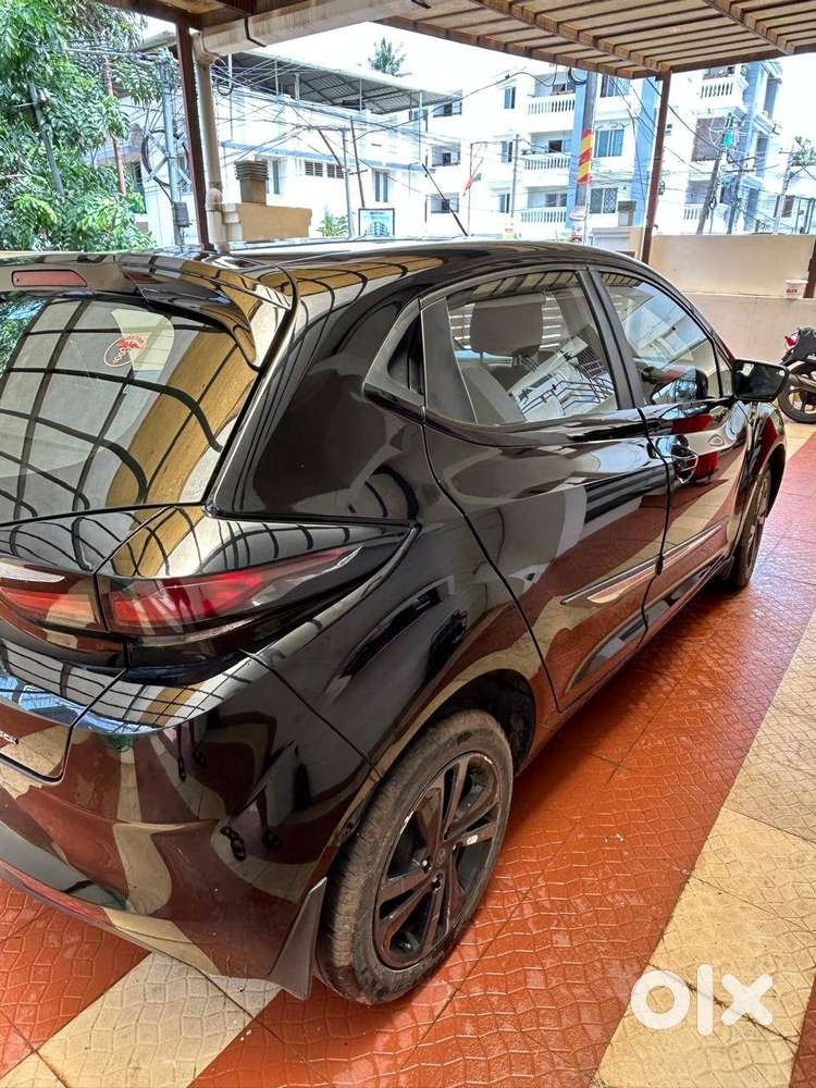 Tata Altroz Xz+ 2022 Dark Edition