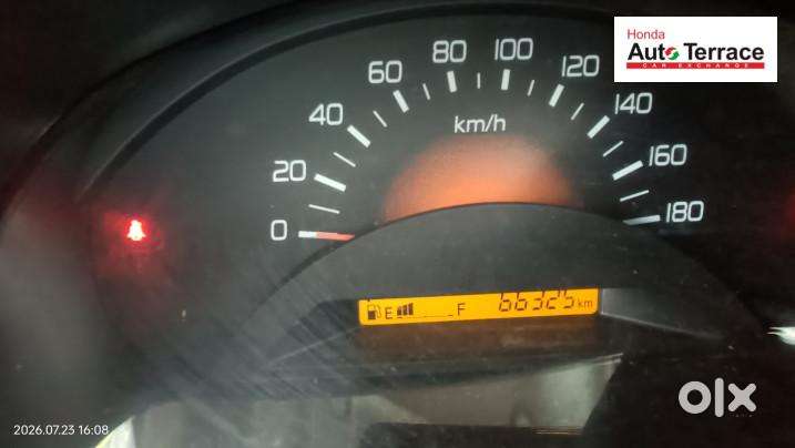 Maruti Suzuki Wagon R Lxi Bsii, 2013, Petrol
