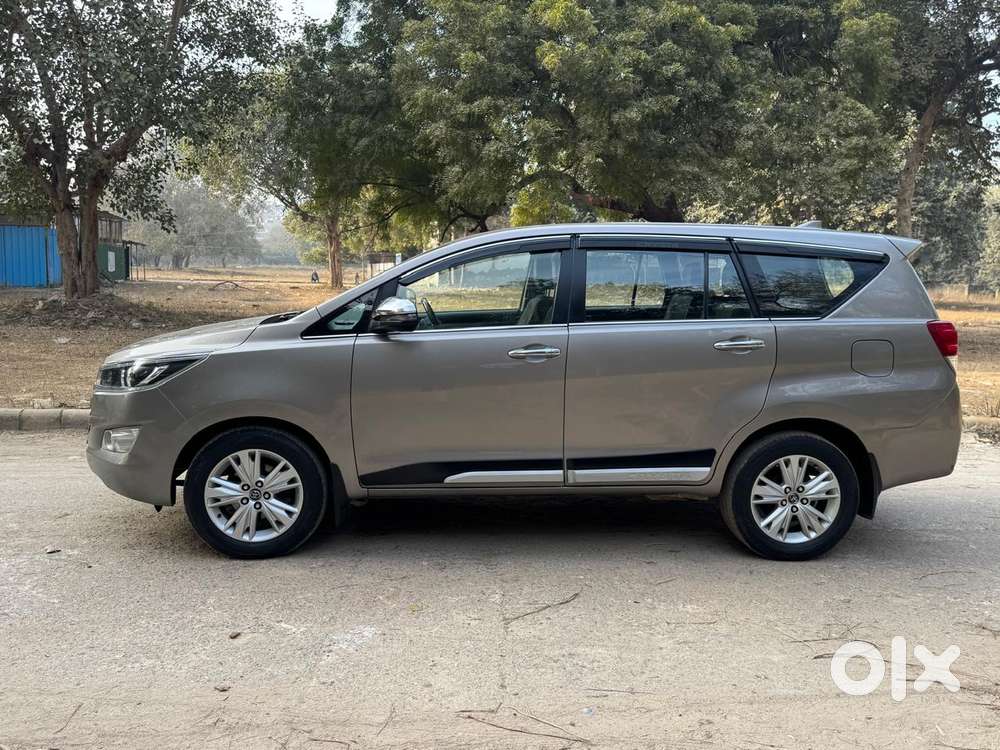 Toyota Innova Crysta 2.4 Zx Mt, 2018, Diesel