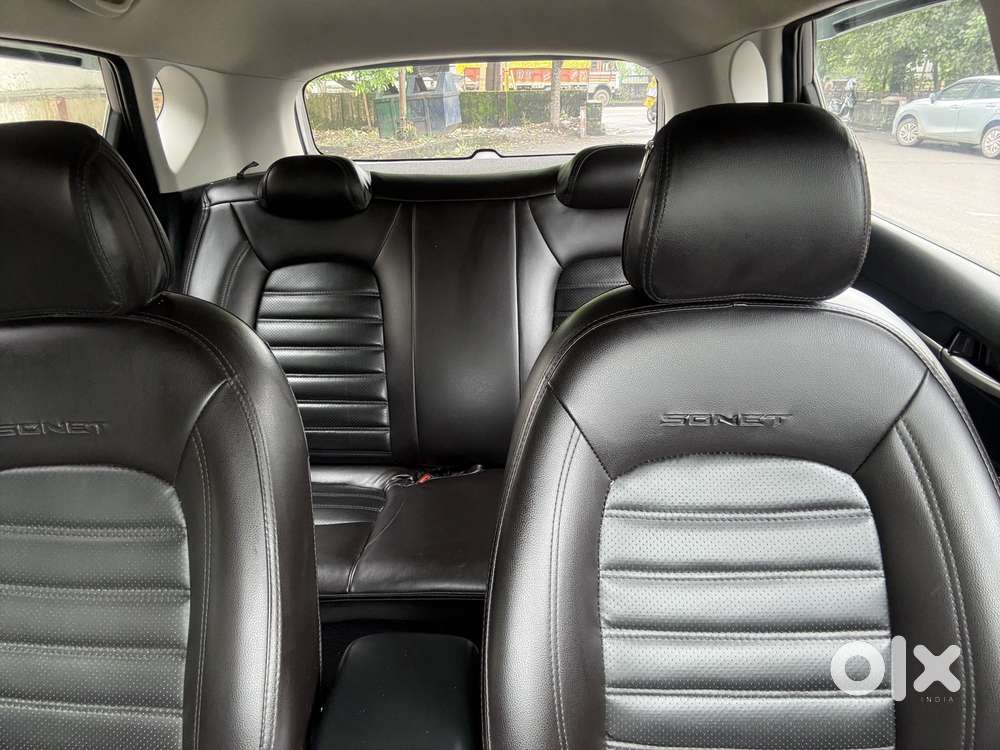 Kia Sonet Htk Plus D, 2021, Diesel