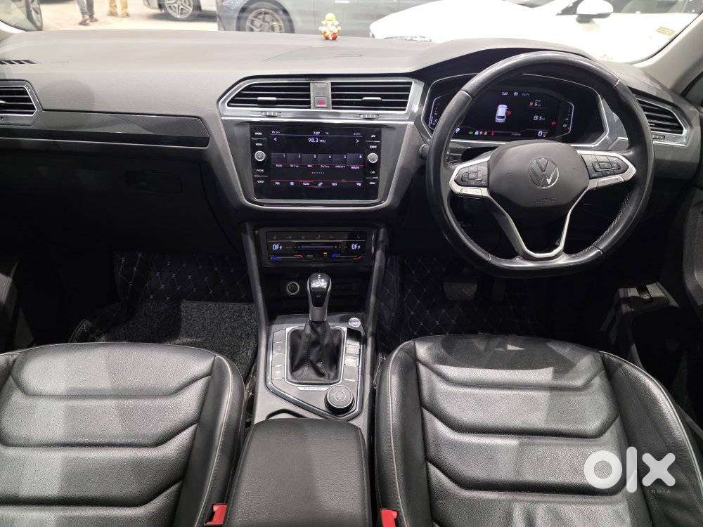Volkswagen Tiguan 2.0 Elegance Tsi Dsg, 2021, Petrol
