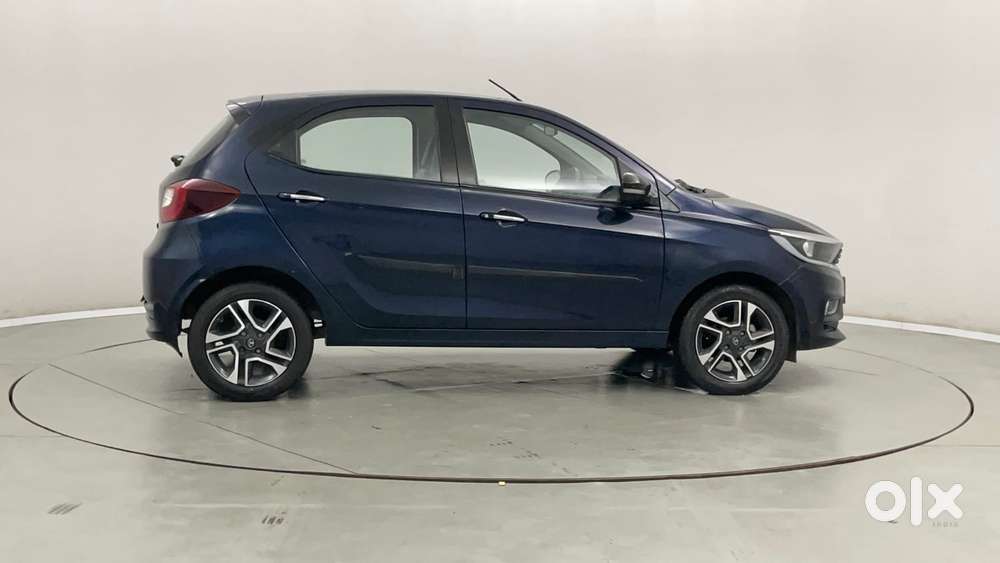 Tata Tiago Xza Plus, 2022, Petrol