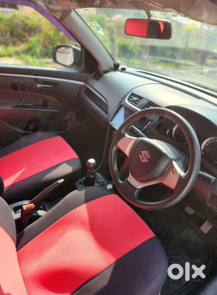 Maruti Suzuki Swift Vxi, 2015, Petrol