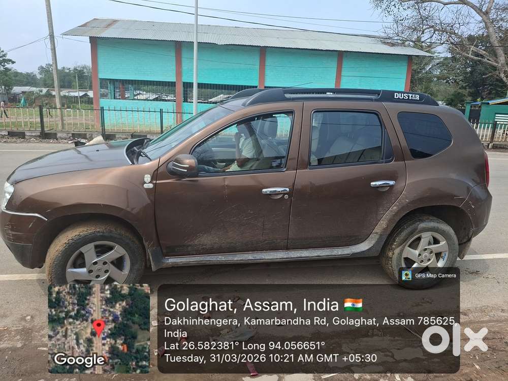 Renault New Duster 2013 Diesel 76000 Km Driven