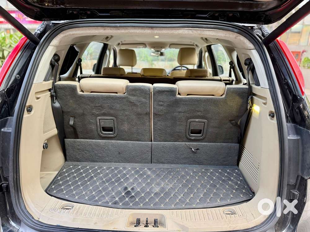 Ford Endeavour 2.2 Trend At 4x2, 2017, Diesel