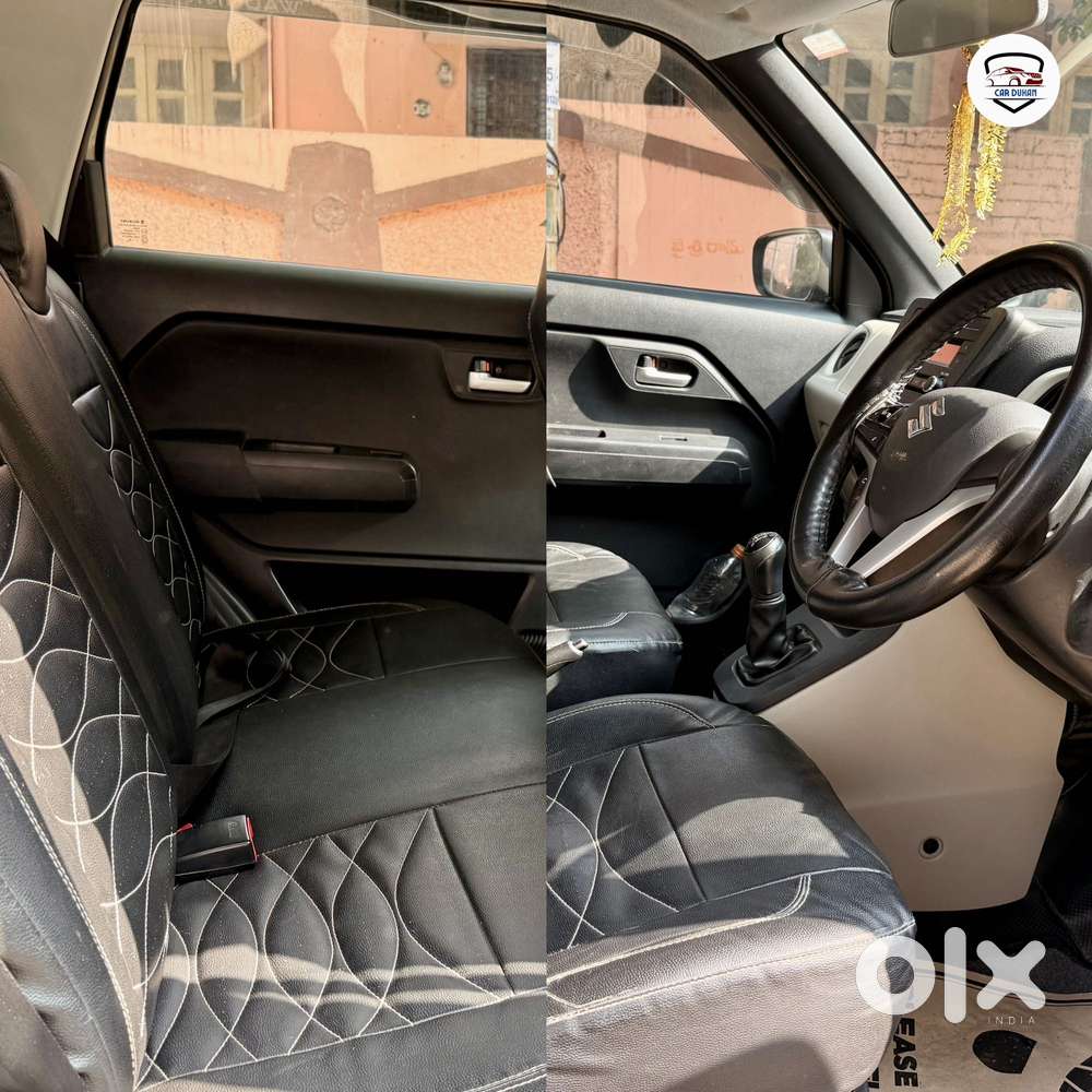 Maruti Suzuki Wagon R Vxi Opt, 2019, Petrol