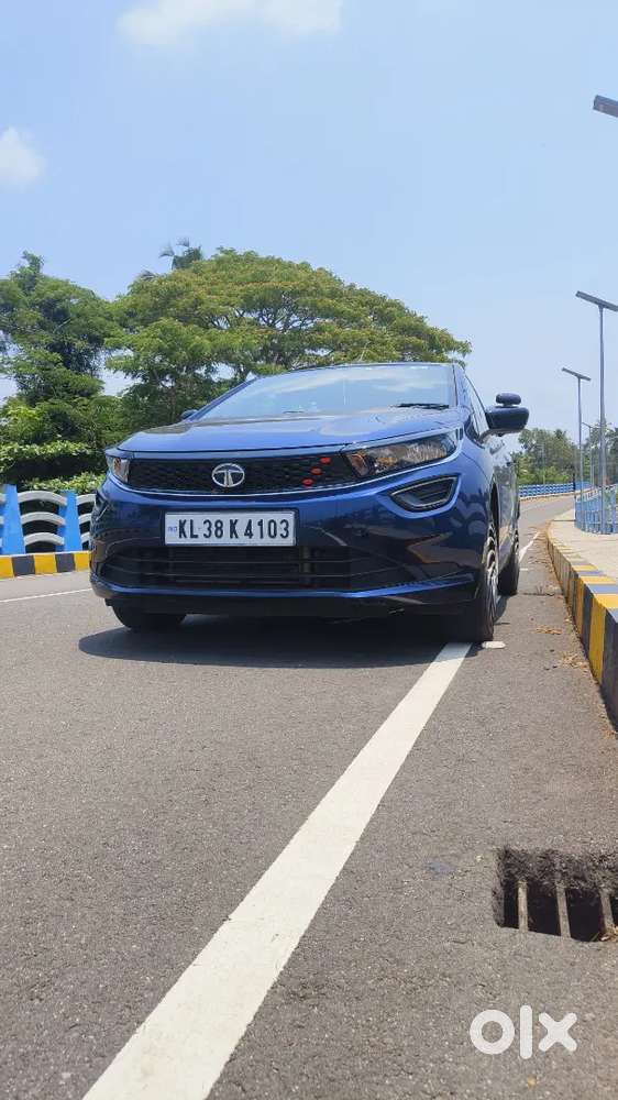 Tata Altroz 2022 December  Petrol 33000 Km Driven