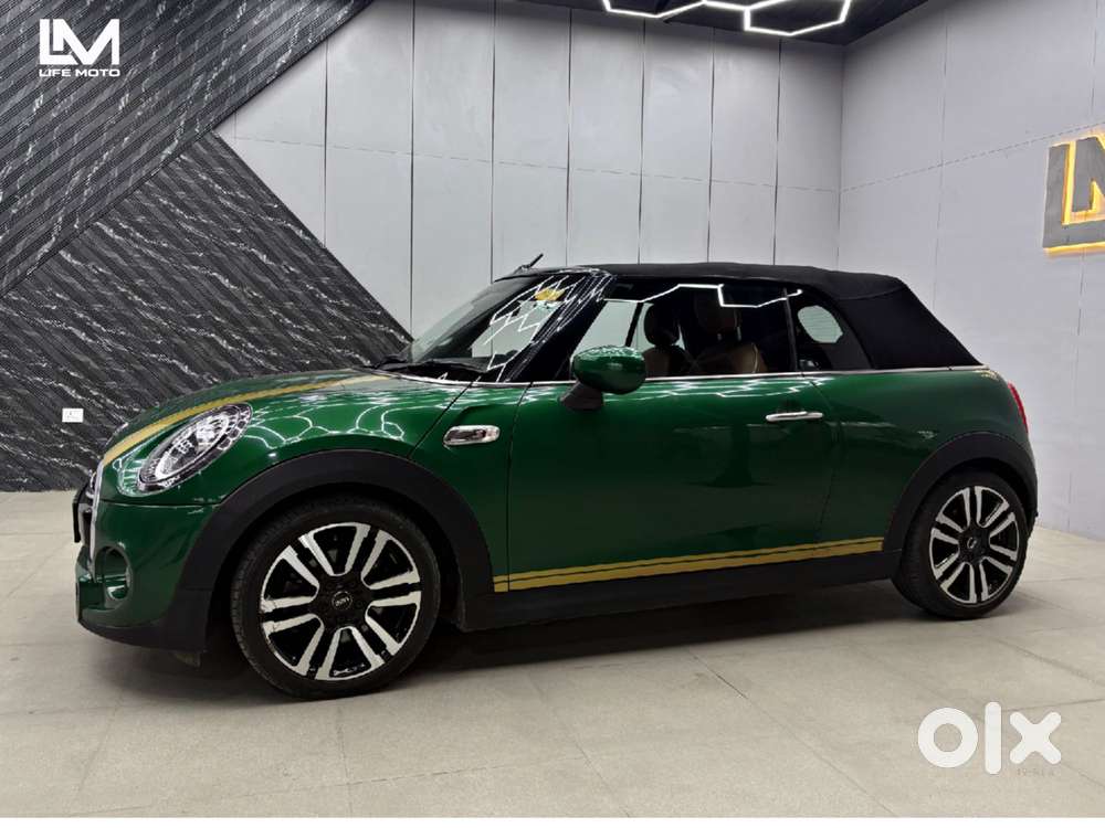 Mini Cooper S, 2020, Petrol