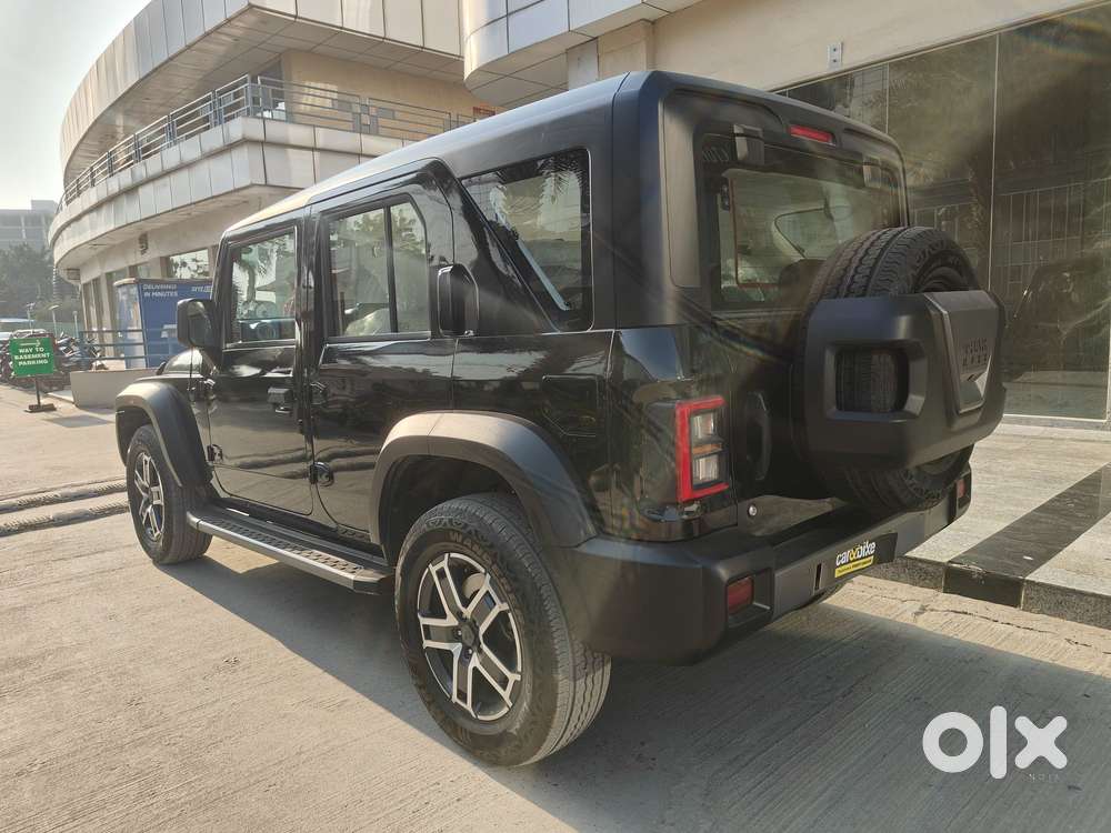 Mahindra Thar Roxx Mx5 Petrol At 2wd, 2024, Petrol