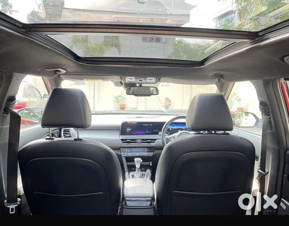 Kia Seltos 1.5 Gtx+ Diesel At Dual Tone, 2023, Diesel