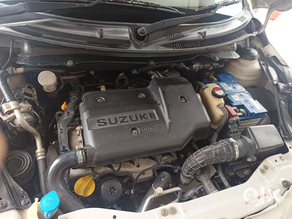 Maruti Suzuki Dzire Vdi 2017