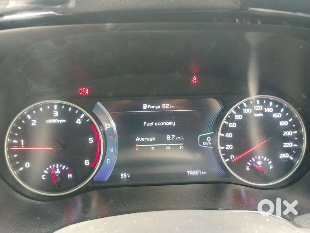 Kia Seltos Gtx Plus, 2020, Diesel