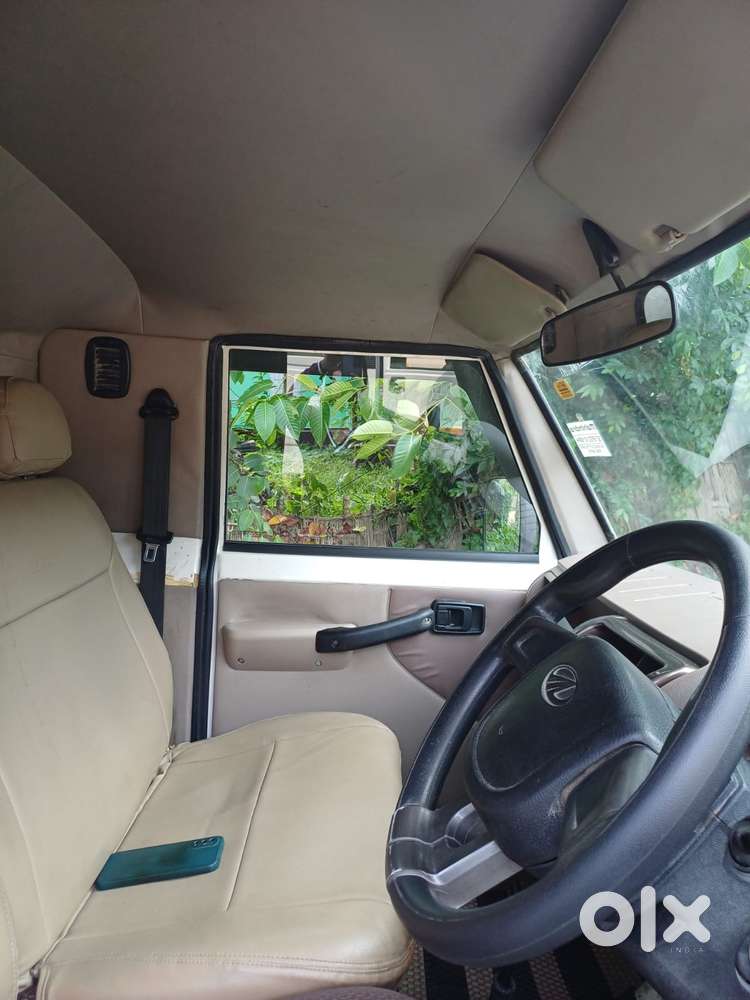 Mahindra Bolero Pik-up Fb 1.7t, 2022, Diesel