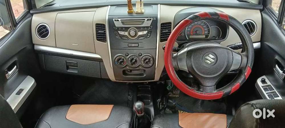 Maruti Suzuki Wagon R, 2013, Petrol