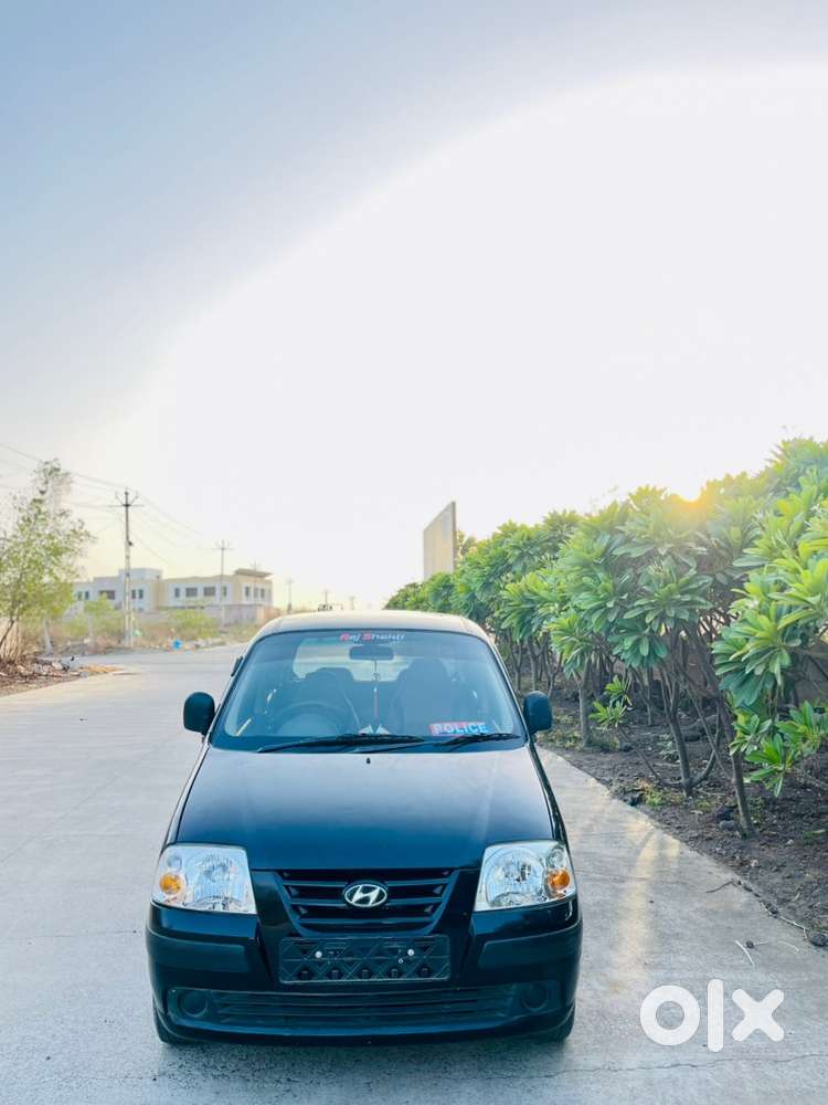 Hyundai Santro Xing 2012 Year Model
