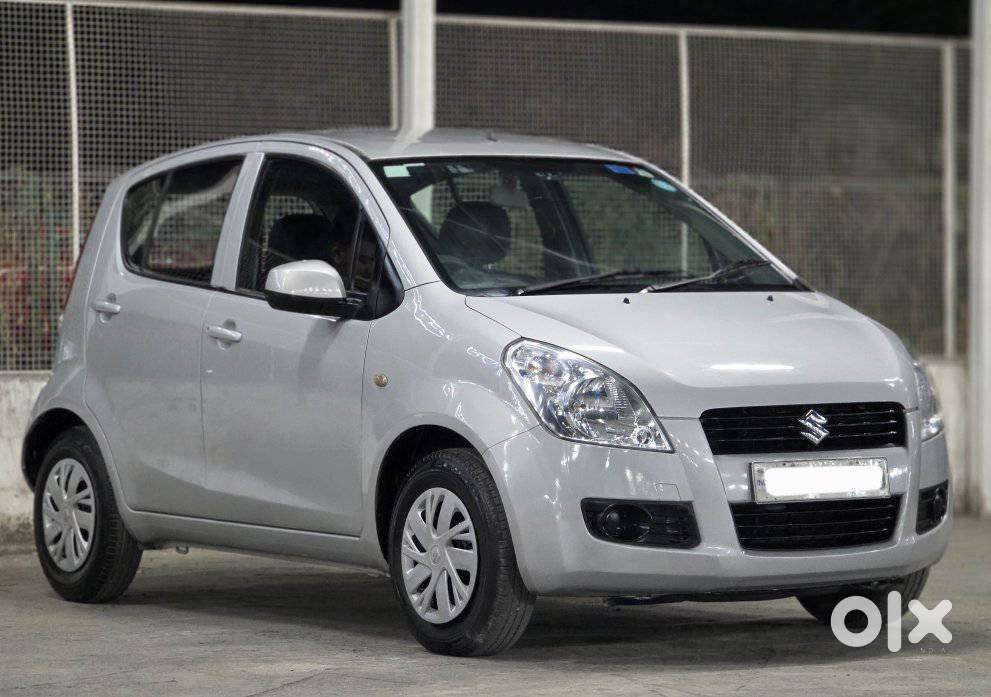 Maruti Suzuki Ritz Zxi Bs-iv, 2011, Petrol