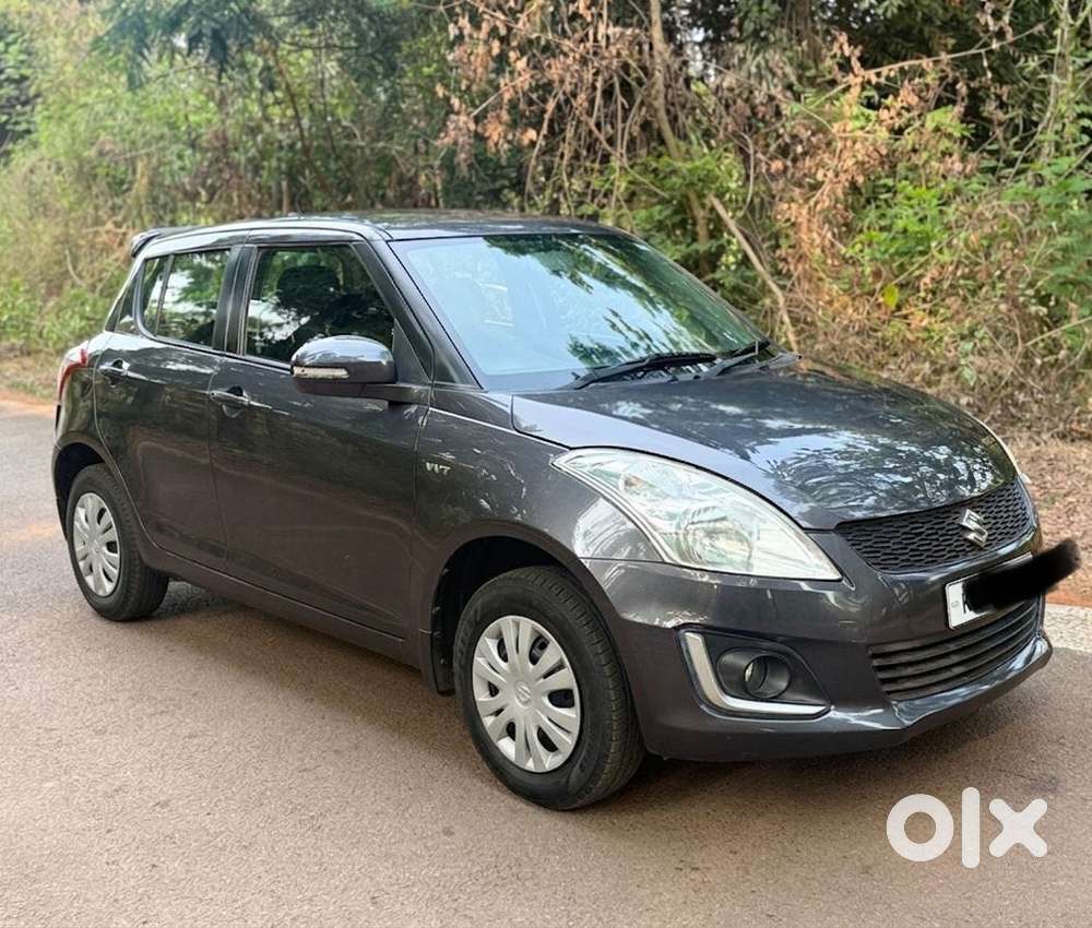 Maruti Suzuki Swift Vxi + Manual, 2016, Petrol