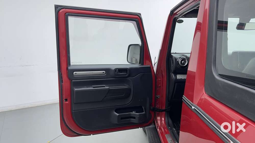 Mahindra Thar Lx Hard Top Petrol At Rwd, 2021, Petrol