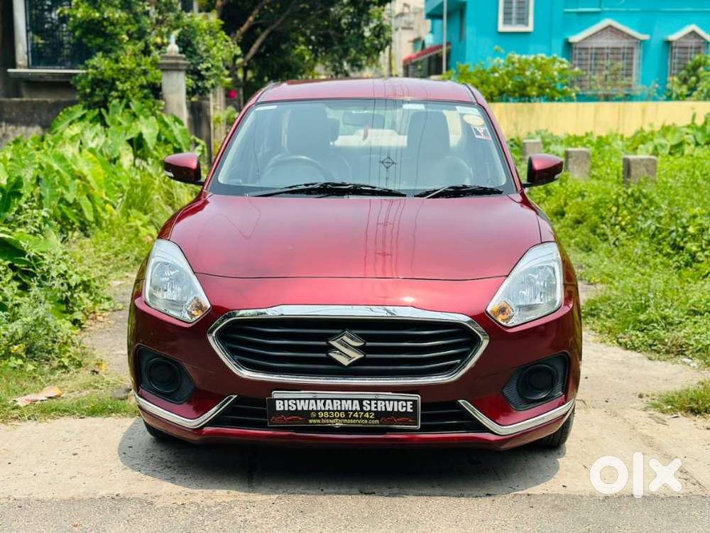 Maruti Suzuki Dzire 1.2 Vxi, 2018, Petrol
