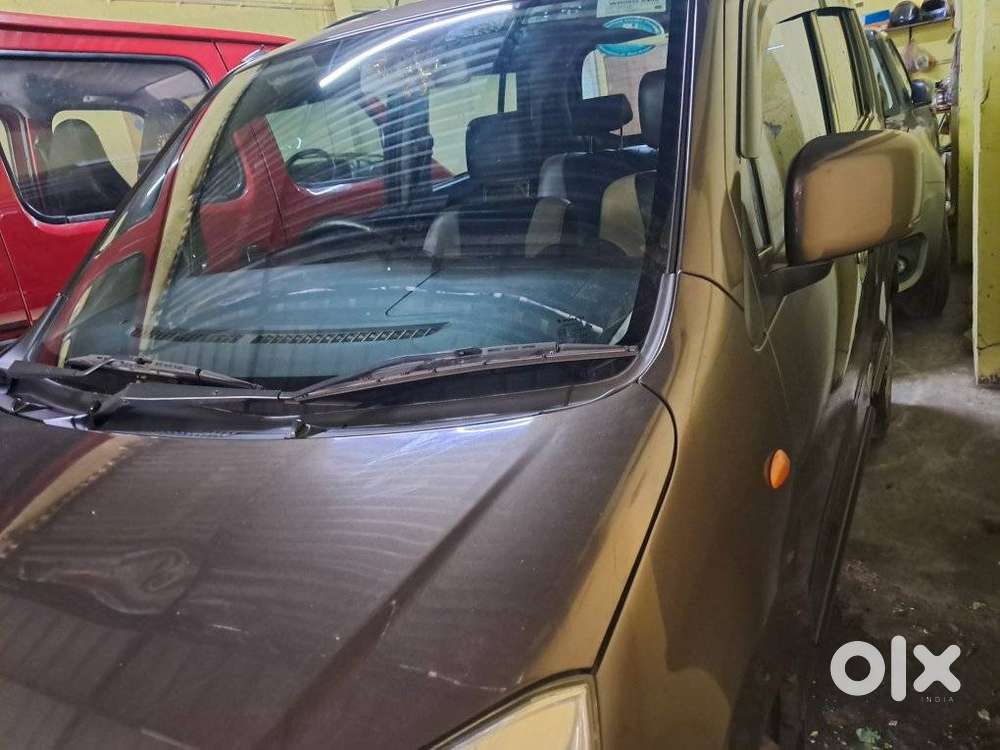 Maruti Suzuki Wagon R Vxi, 2018, Petrol