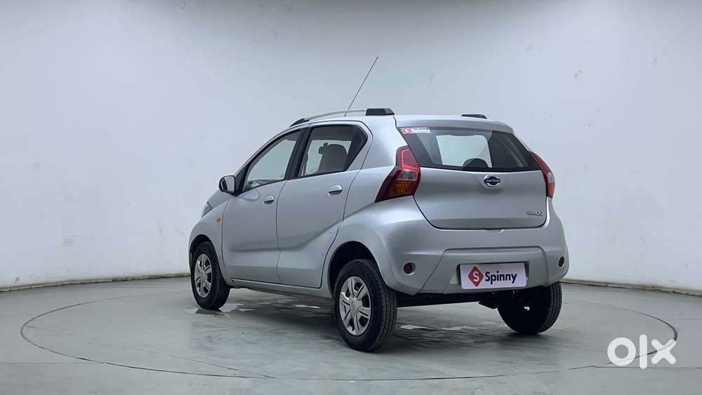 Datsun Redigo T Option, 2016, Petrol