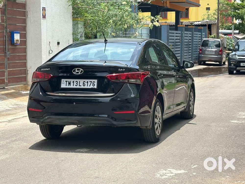 Hyundai Verna 1.6 S Crdi, 2018, Diesel