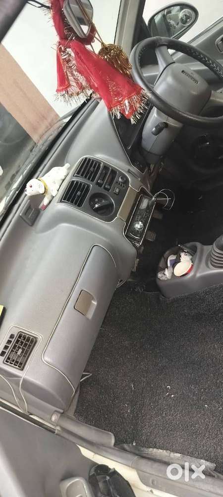 Maruti Suzuki Zen Estilo 2002,new Cover & New Battery Fix Rate