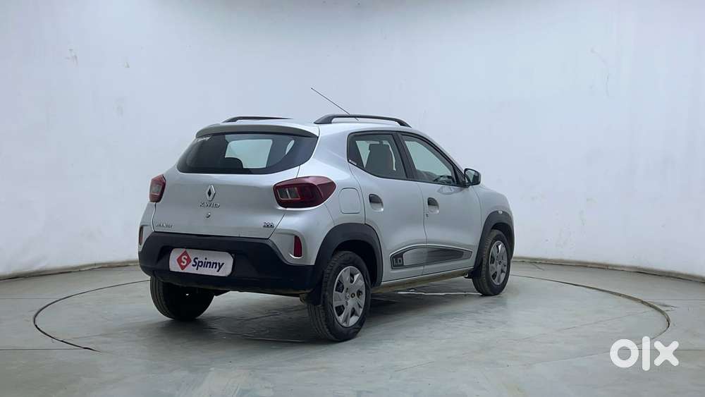 Renault Kwid 2019-ongoing 1.0 Rxt Amt (o), 2020, Petrol