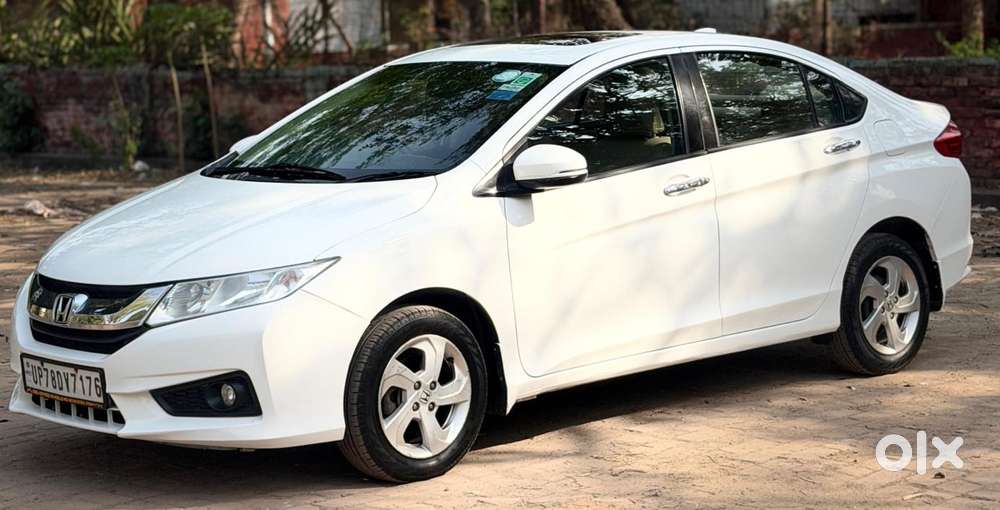 Honda City 2014-2015 I Vtec Vx, 2015, Petrol